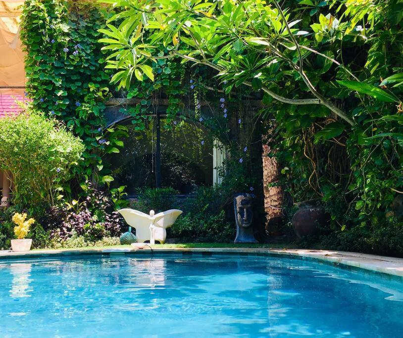 Exquisite Private Villa — Villa Sekala, Sanur, Se Bali Exteriör bild