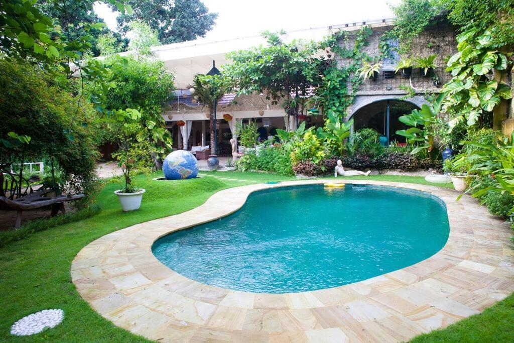 Exquisite Private Villa — Villa Sekala, Sanur, Se Bali Exteriör bild