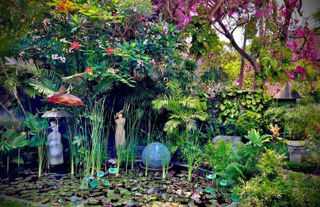 Exquisite Private Villa — Villa Sekala, Sanur, Se Bali Exteriör bild